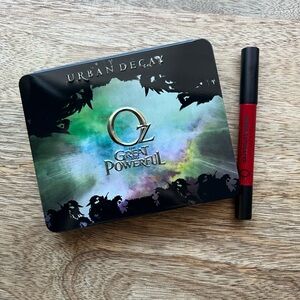 NEW! 🖤 Limited Edition The Great & Powerful Oz Theodora Palette